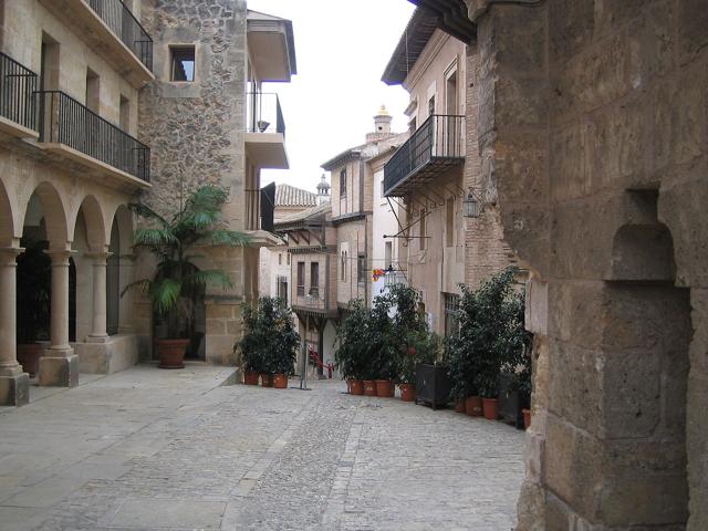 Poble Espanyol de Palma